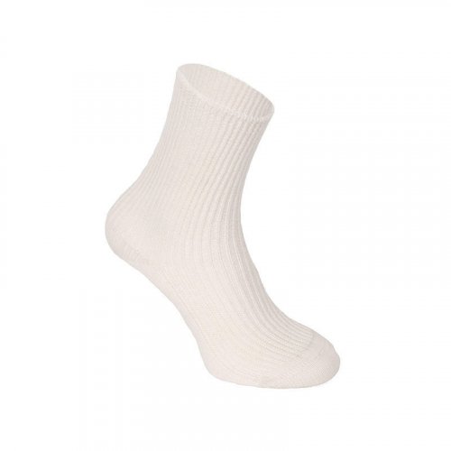 3PACK Ponožky se zdravotním lemem - Barva: Béžová