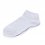 Ponožky FLEXI kotníčkové - Barva: Černá, Velikost obuvi: 23-24