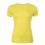Dámské funkční tričko Merino 140 - Barva: Žlutá, Velikost: L