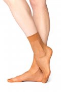 Ponožky jemné bavlněné dámské 4 páry