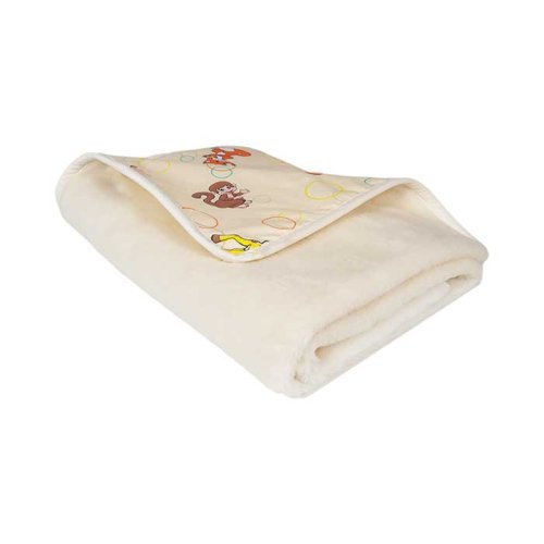 Přikrývka vlněná Péťa