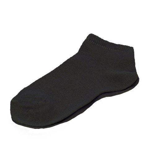 Ponožky FLEXI kotníčkové - Barva: Šedá, Velikost obuvi: 25-26