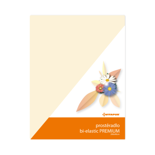 Prostěradlo Bi-elastic PREMIUM WRAP