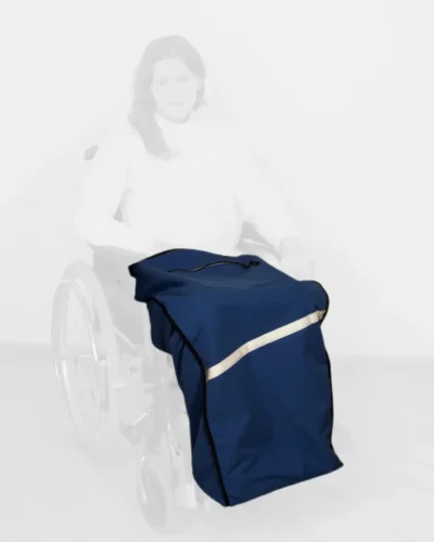 Fusak KOR fleece - Barva: Světle modrá