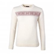 Dámský vlněný pulovr "CS" Merino