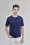 Pánské tričko Merino Basic 140 - Barva: Světle modrá, Velikost: L