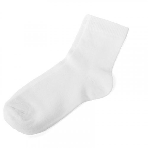 Ponožky FLEXI - Barva: Bílá, Velikost obuvi: 31-32
