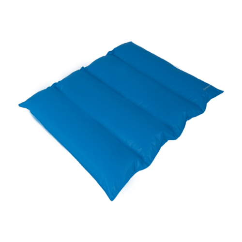 NP Polštář žebrový PROFI 4 mEPS 58x65 bi-elastic modrý