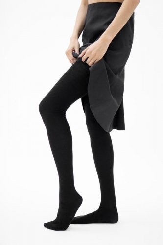 Dámské punčochové kalhoty Merino SuperSoft - Farba: Tmavě hnědá, Velikost punčoch: 158/100