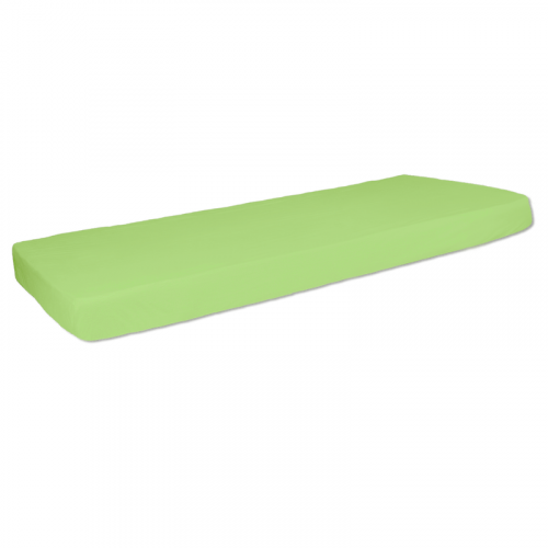 3 PACK Prostěradlo hygienické froté - Barva: Zelená, Rozměr: 200x90cm
