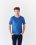 Pánské tričko Merino Basic 195 - Velikost: M, Barva: Světle modrá