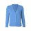 Dámská vlněná vesta Merino Blend - Barva: Tmavě modrá, Velikost: XL