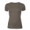 Dámske funkčné tričko Merino 140 - Velikost: L, Farba: Zelená