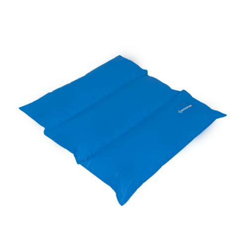 NP Polštář žebrový PROFI 3 mEPS 45x40 bi-elastic modrý